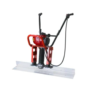 Vibrating Concrete Screed Construction Machinery Concrete Finishing Screed Leveling Machine Concrete Vibrator Ruler
