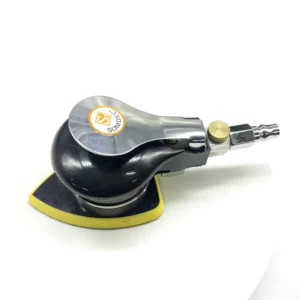 Vibrating Type Triangular Square Orbital Pneumatic Sanders Machine Detachable for Efficient Wood Car Metal Polishing