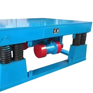 Vibration Platform Concrete Engineering Machinery Vibrator Electric Three dimensional Vibration Table Construction Engineering