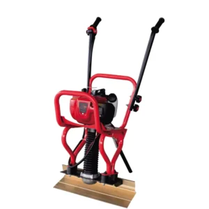 Vibratory Concrete Vibratory Scale Screed Surface Treatment Road Construction Machinery