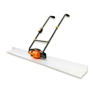 Vibratory Floor Finishing Level Vibrating Power Concrete Screed Machine