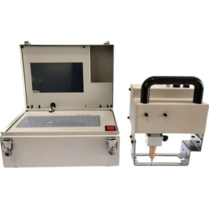 Vin Car Vehicle Chassis Number Marking Dot Peen Engraving Machine for Metal Steel Brass With Mark Pin