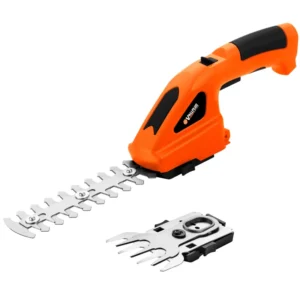 Vollplus VPCD2616 3.7V Lithium Ion Electronic Cordless Power Scissors Electric Scissors Cutter Garden Trimmer