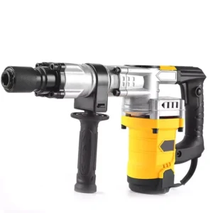 WELLERMAN Power Drills Rotary Hammer Drill Machine 16J 1200W Power Hammer Drills
