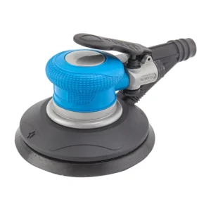 WFS 1338 Self Vacuum Pneumatic Air Orbital Palm Sander for Car Wood