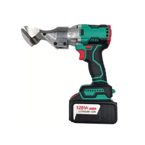 WII 5925 4.0 21V Battery Powered Industrial Grade Metal Shear for Sheet Metal 350W 2.5mm Max Cut Construction Use