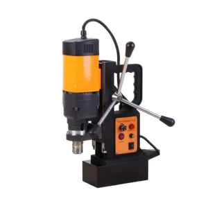 WII 9800E Magnetic Base Drill 220V 2080W Industrial Drill Press 98mm Drilling Diameter 16800N Suction
