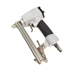 WISDOM 20GA Air Pistol Gun Decorative Staple Gun 1013JC Pneumatic Nail Gun Tools Cabinet Stapler for Wood Furniture Making