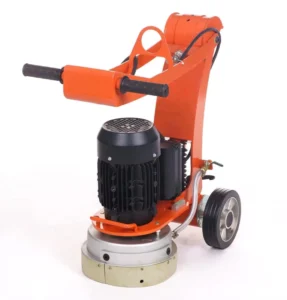 Walk Behind Electric Concrete Epoxy Polisher and Floor Grinders Small Grinding Machine PM350