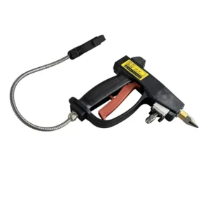 Weleo Professional Electric Adjustable Temperature Hot Melt Glue Gun EHG for Food Beverage Machinery & Hardware Tools
