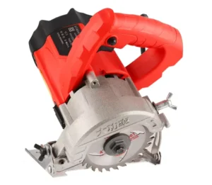 Wet Saw Cutting Machine High Security Stable Speed with Powerful Motor Electric Marble Cutter Saw