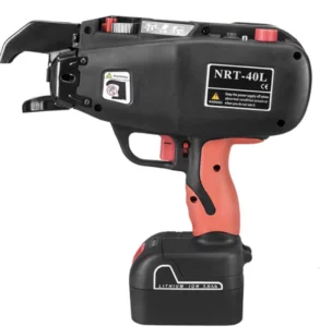 Wire Tie Twister Battery Powered Steel Rebar Tying Tool Industrial Reinforcing Rebar Tying Gun for Tightening Rebar