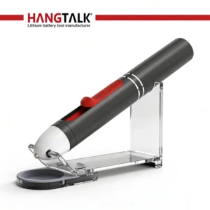 Wireless AA Battery Hot Melt Glue Gun DIY Tool 3.7V Portable Mini Glue Pen