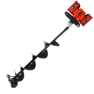 Wireless Lithium Battery Powered Multi Function Digging Machine for Earth Hole Punching Soil Ice Drilling 42.7 49 Displacement