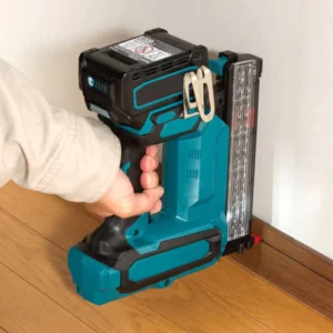 Wireless Lithium Battery Single Shot Automatic Nail Gun for Woodworking Cross Border Electric Nail Gun Straight Nail Gun
