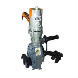 Wireless Portable Rebar Threading Machine