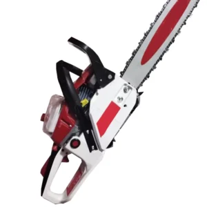 Wood Cutting Chain Saw 59CC Steel Chain Saw 20 Inch Gasoline Chainsaw for Wood Tree Cutting Spare Part