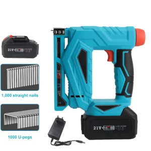 Wood Friendly Wood Protection Nail Gun for Wood with Precision Tips Woodworking Nail Gun for Ceiling Fixed