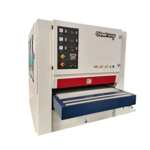 Wood Sanding Machine Drum Sanders with Essential Components Pump Bearing Motor for Woodworking Machinery