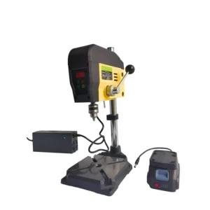 Wood Tools AC DC Electric Cordless Benchtop Drill Press