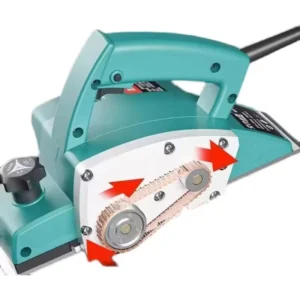 Woodworking Planer Portable Electric Planer Multifunctional Household Small Electric Planer
