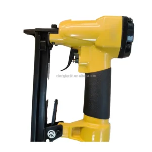 Woodworking Pneumatic Tools Fine Gauge Nail Lateral Exhaust Pneumatic Nail Gun Pneumatic Nailer