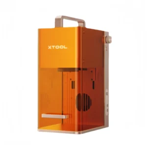 XTool F2 15W Portable Diode Laser Engraver Easy Operate for Metal Wood Leather Rubber MDF Paper LAS AI DXF