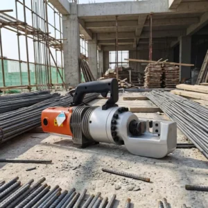 Xinwo RC 32 Portable Electric Rebar Steel Bar Cutter 32mm Hydraulic Demolition Tool 1.8kW 110V 220V Core Motor Cutting Machine