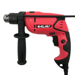 YIJIU Electric Hammer Impact Drill 500W 600W 700W 13Mm Power Hammer Drills