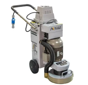 YM 320V 220V Concrete Floor Grinder Cement Ground Grinding Machine with Vacuum Cleaner