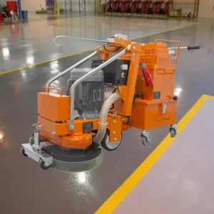 YM 630 Marble Epoxy Diamonds High Efficiency Concrete Grinder for Floor Polishing and Grinding