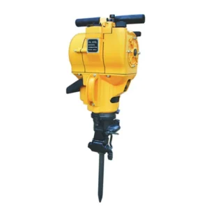 YN27 Impact Hammer Hand held Internal Combustion Rock Drill