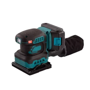 YOSHU YS DBL46 Multifunctional Portable Square Cordless Sander Variable Speed 21V Brushless Lithium Battery Industrial Wood