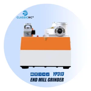 YP313 Afiladora Universal Drill Bit Grinder High Precision Electric End Mill Sharpening Machine for Industrial Use