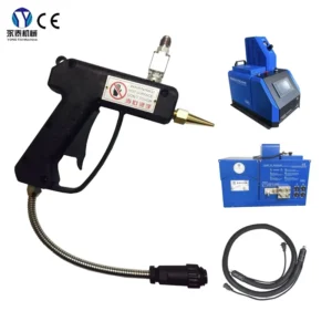 YT UP006 Hot Melt Bead Gun Pneumatic Hot Melt Hand Gun
