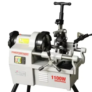 Z1T-50AF 1/2-2” Rex Pipe Threading Tools Roscadora NPT or BSPT Electric Ratchet Pipe Threader