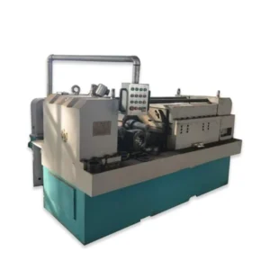 Z28 63 Multifunctional Cold Extrusion Forming Machine Tool 15KW Efficient Equipment for Rebar Thread Rolling Applications