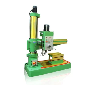 Z3045 Long Service Life Drill Press 45mm High Speed Radial Drill Machine Z3045Driller