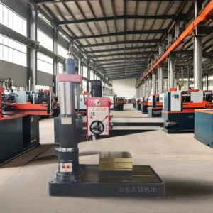 Z3050 CNC Automatic Radial Drill Press Vertical Hydraulic Drilling Machine Pump 50mm Max Drilling Dia 5.5kW