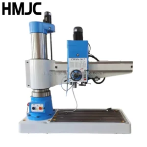 Z3050 Radial Arm Drilling Machine Vertical Type Manual Hydraulic Clamping Drill Press