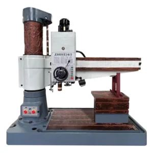 Z3050 Radial Drilling Machine Heavy Duty Hydraulic Radial Drill Press 50mm Capacity Metal Hole Boring Equipment