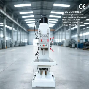 Z5140 Vertical Bench Drill Press for Precision Metal and Wood Drilling Industrial Table Boring Machine