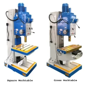 Z5140B Heavy Square Column Vertical Drill Press Deep Hole Drilling & Tapping Dual Purpose