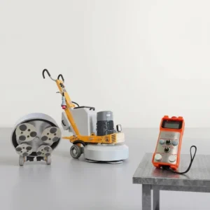 Z9-X-850 15KW 380V-440V Self-walking Planetary Concrete Floor Grinder Double Drive Remote Control Floor Polisher