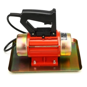 ZB 5 Portable Trowel Concrete Edge Machine Small Power Tool 250W Plate Concrete Vibrator 220V 380V