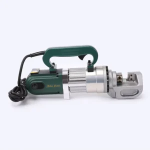 ZD 22 Industrial Grade Portable Hand held Electric Hydraulic Power Rebar Cutter New Design for 22mm Cutting 110 220V