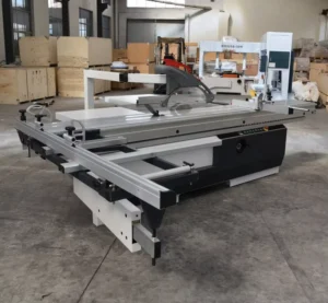ZD400T Altendorf Structure Sliding Table Panel Saw Woodworking Cutting Saw