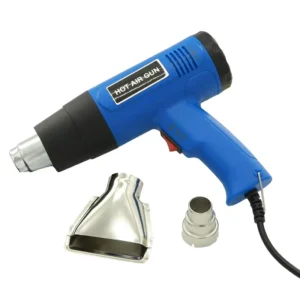 ZEQUAN Portable Handheld Hot Air Heat Gun Electric Shrink Wrap Sealing Machines Hot Air Heat Gun for Effective Shrink Wrapping