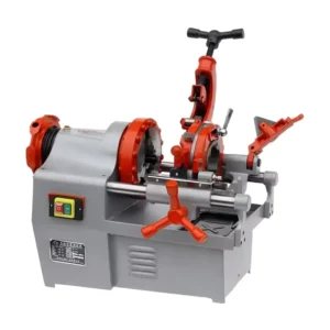 ZIT R4 1 2″ 4″ Industrial Grade 750W Electric Wire Sleeve Machine 6 Inch Fire Pipe & Car Metal Thread Cutting