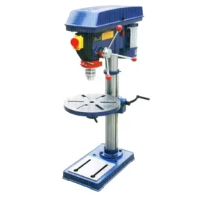 ZJQ4116 16mm Bench Drill Press Machine for Metal Wood Drilling